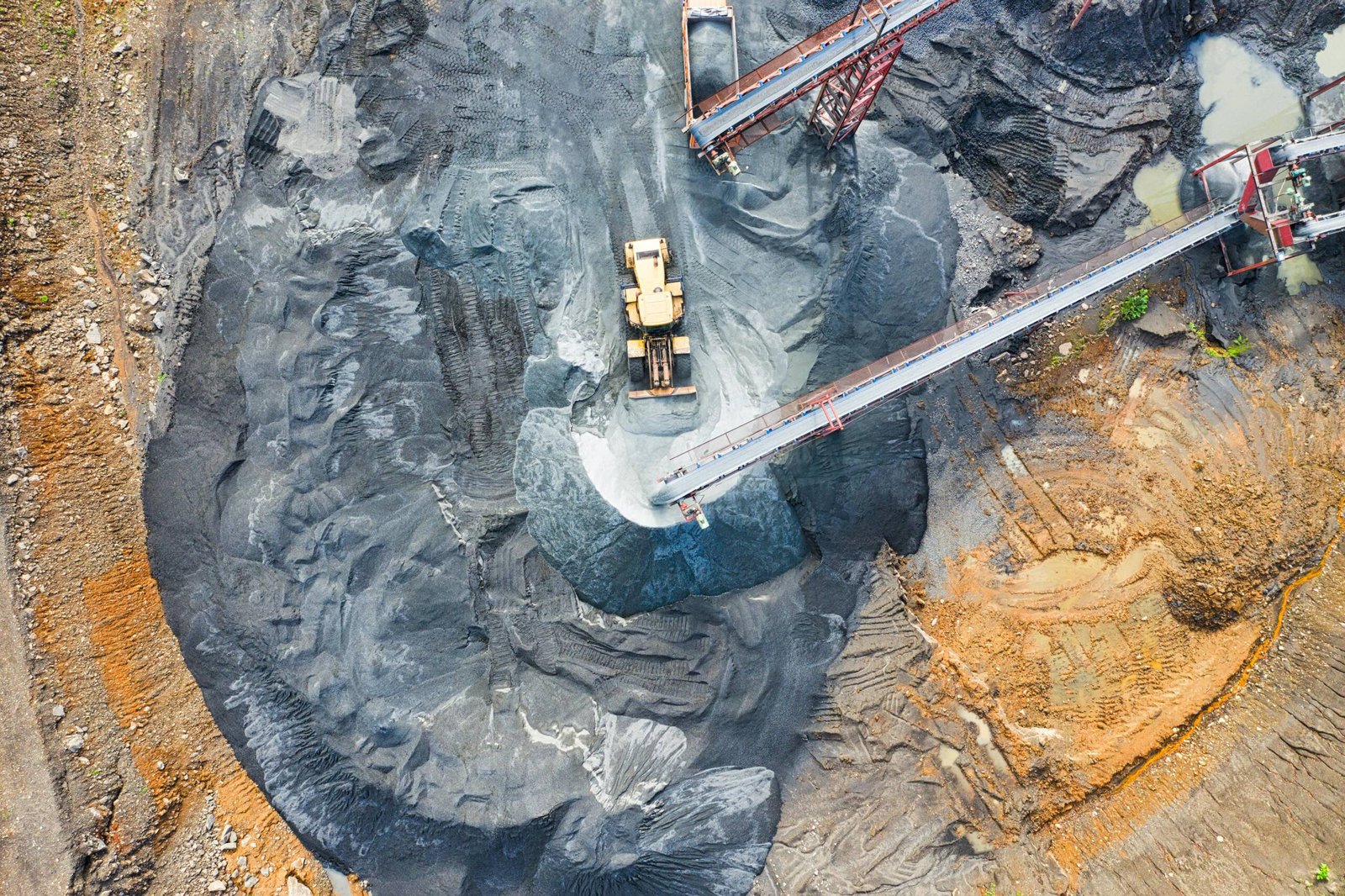 mining operations technology monitoring